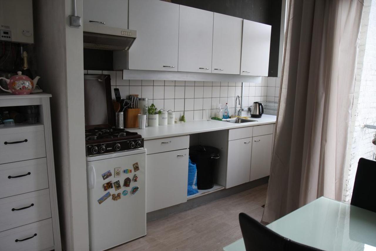 Drieslaapkamerappartement in Kralingen - Afbeelding 9