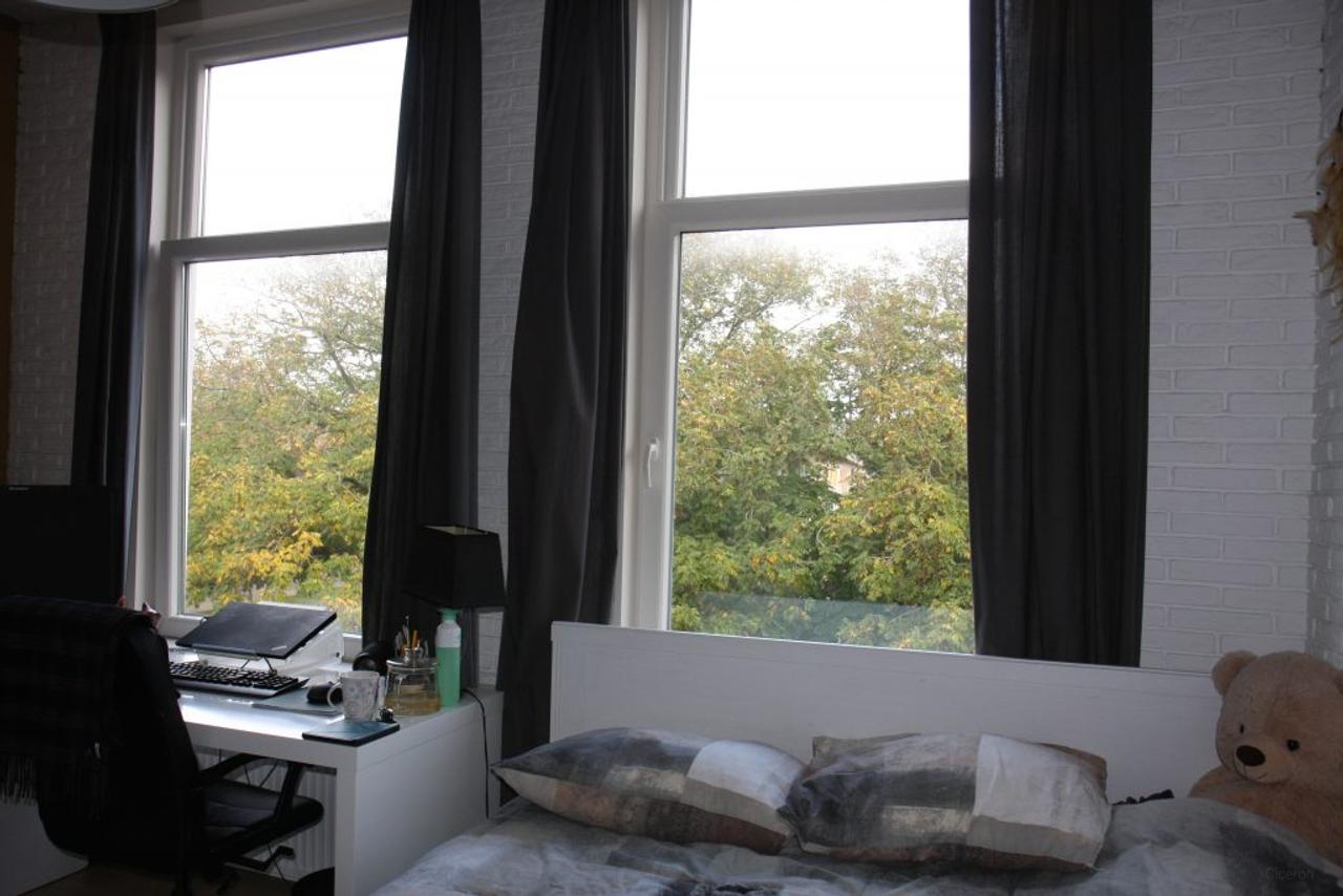 Drieslaapkamerappartement in Kralingen - Afbeelding 15