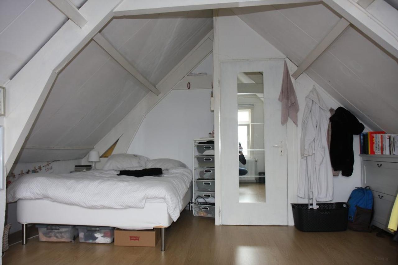 Drieslaapkamerappartement in Kralingen - Afbeelding 28