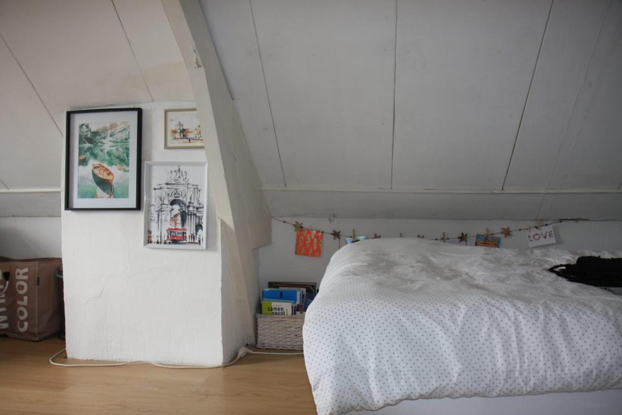 Drieslaapkamerappartement in Kralingen - Afbeelding 29
