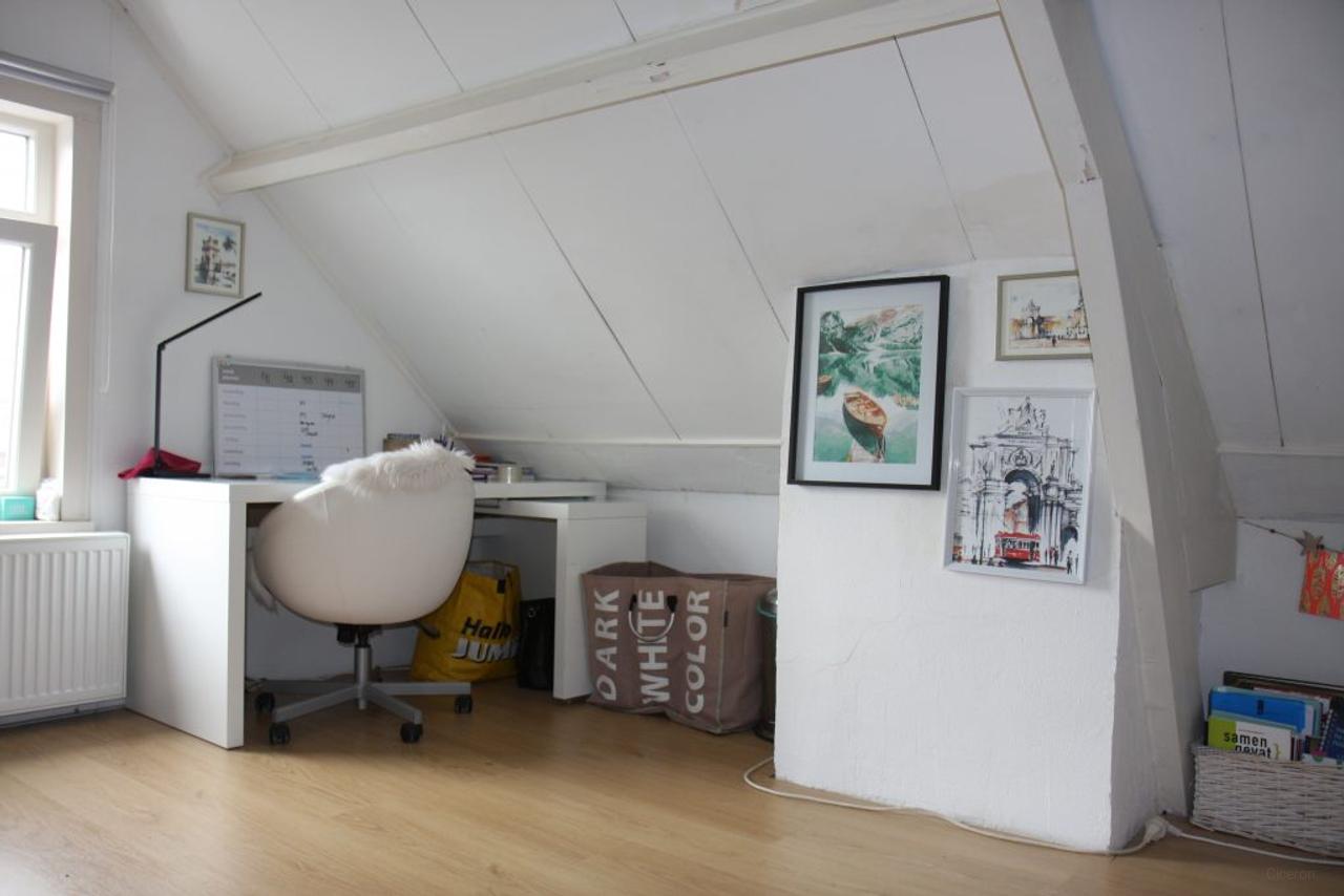 Drieslaapkamerappartement in Kralingen - Afbeelding 30
