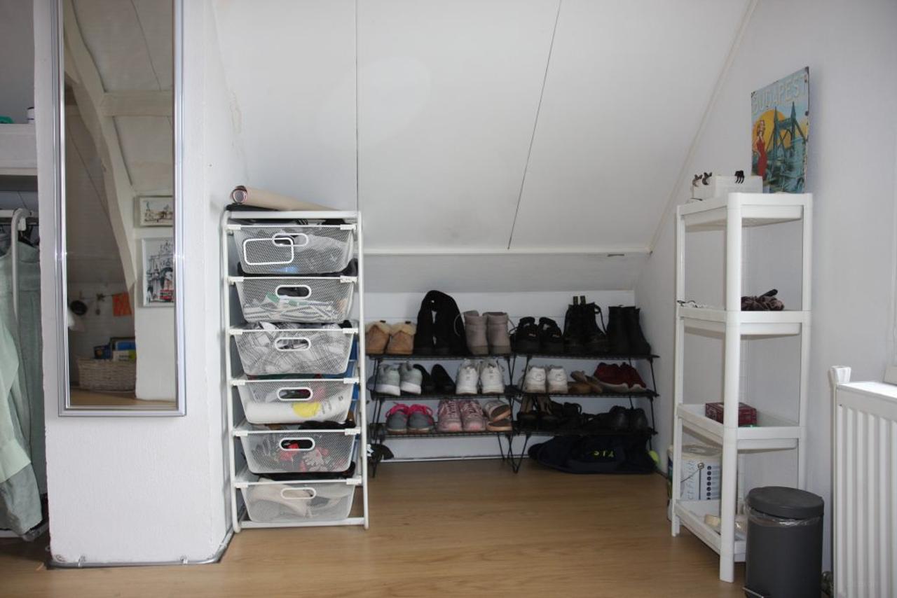 Drieslaapkamerappartement in Kralingen - Afbeelding 31