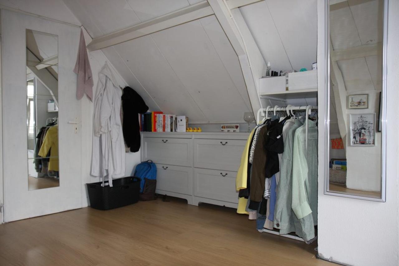 Drieslaapkamerappartement in Kralingen - Afbeelding 32