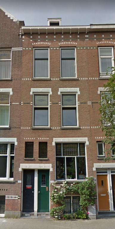 Drieslaapkamerappartement in Kralingen - Afbeelding 38