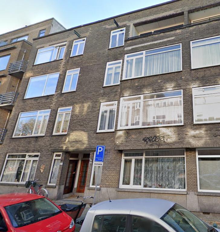 Drieslaapkamerappartement bij het Vroesenpark - Afbeelding 45