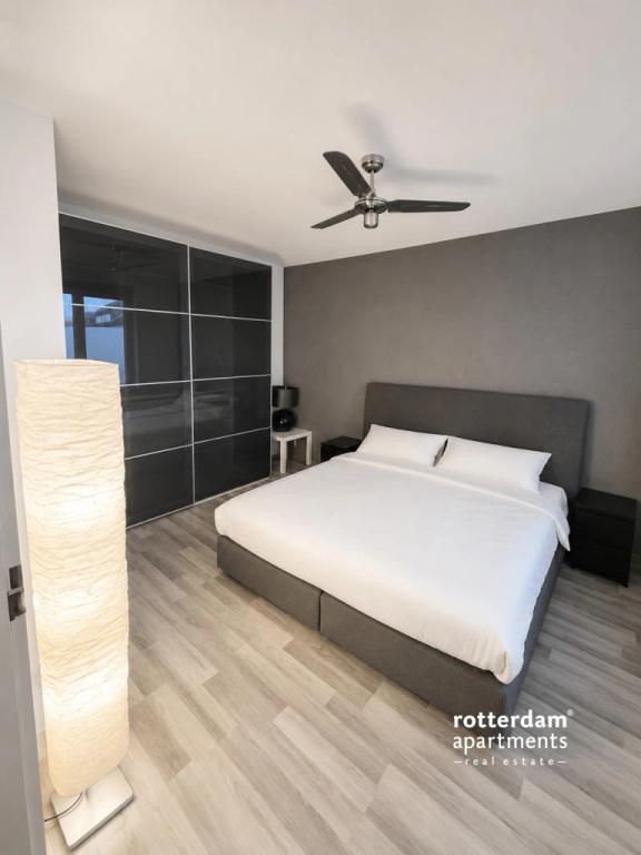 Furnished 2-bedroom apartment with balcony - Image 14
