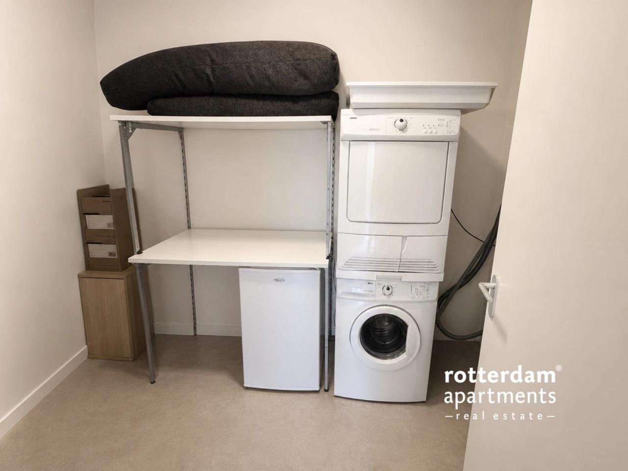 Furnished 2-bedroom apartment with balcony - Image 20