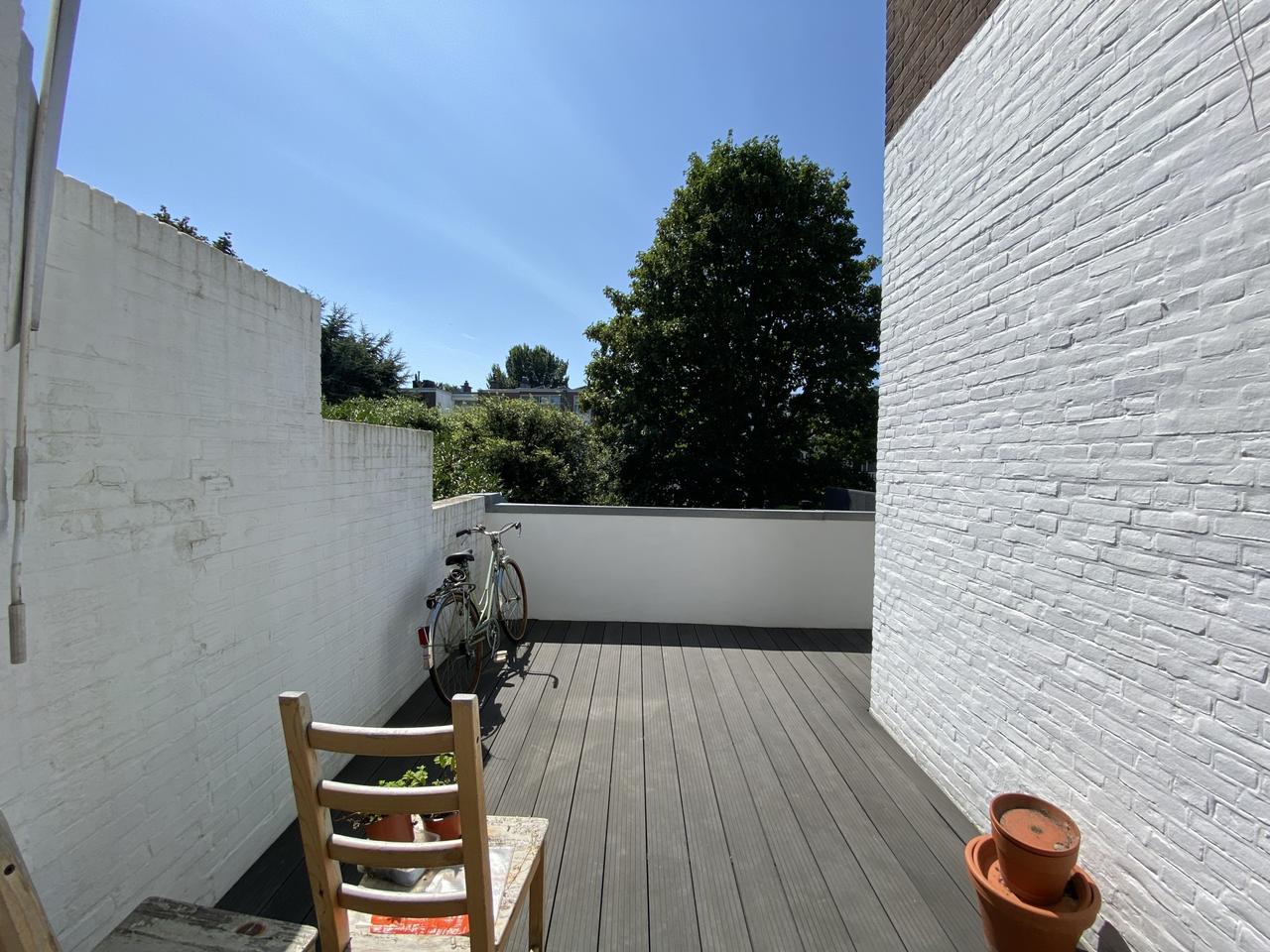 Licht 4-kamer appartement met dakterras - Afbeelding 4