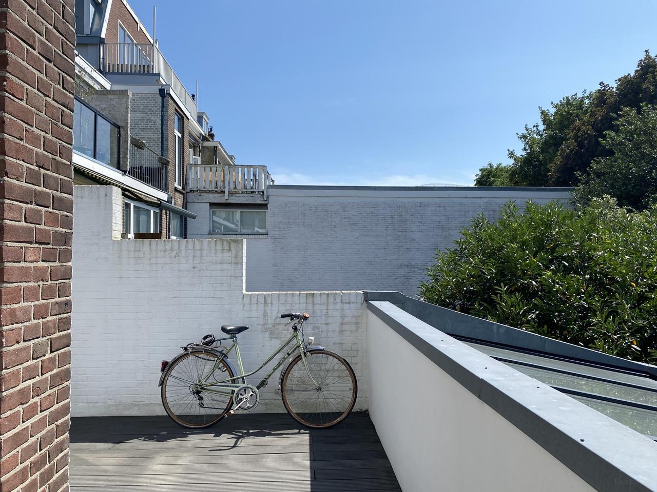 Licht 4-kamer appartement met dakterras - Afbeelding 5