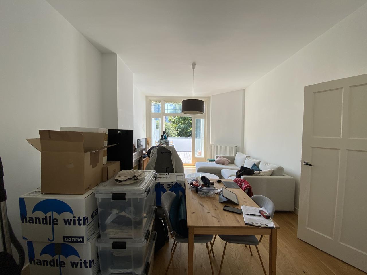 Licht 4-kamer appartement met dakterras - Afbeelding 7