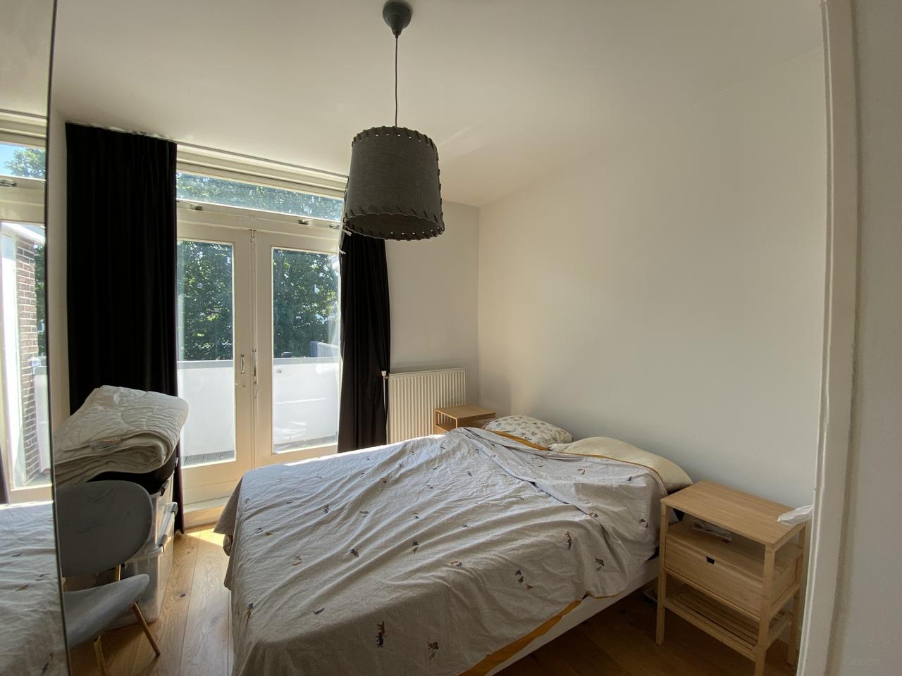 Licht 4-kamer appartement met dakterras - Afbeelding 11