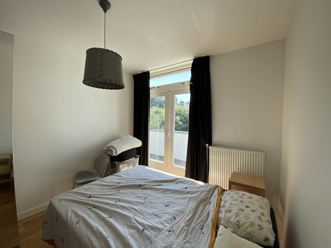 Licht 4-kamer appartement met dakterras - Afbeelding 12