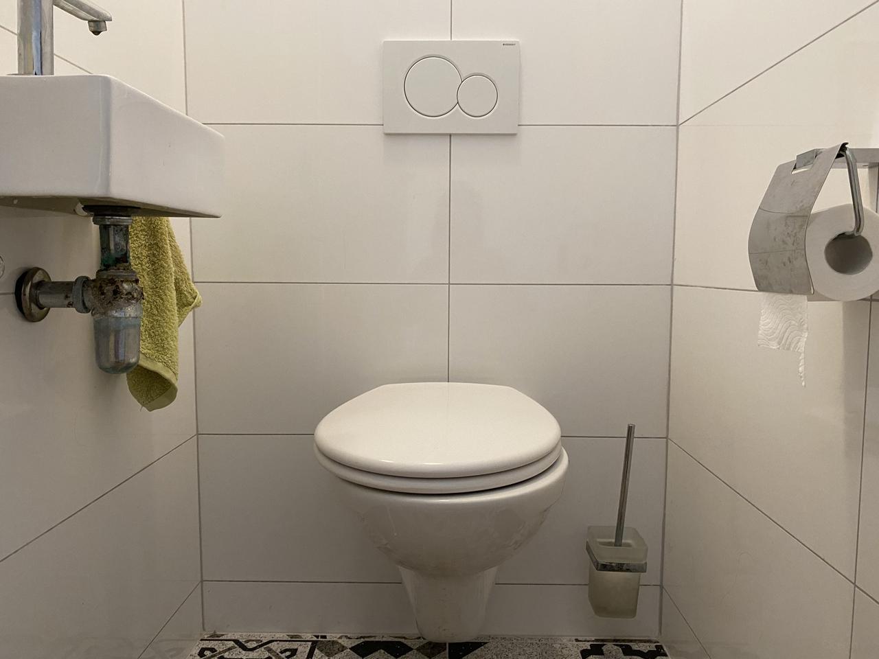 Licht 4-kamer appartement met dakterras - Afbeelding 13