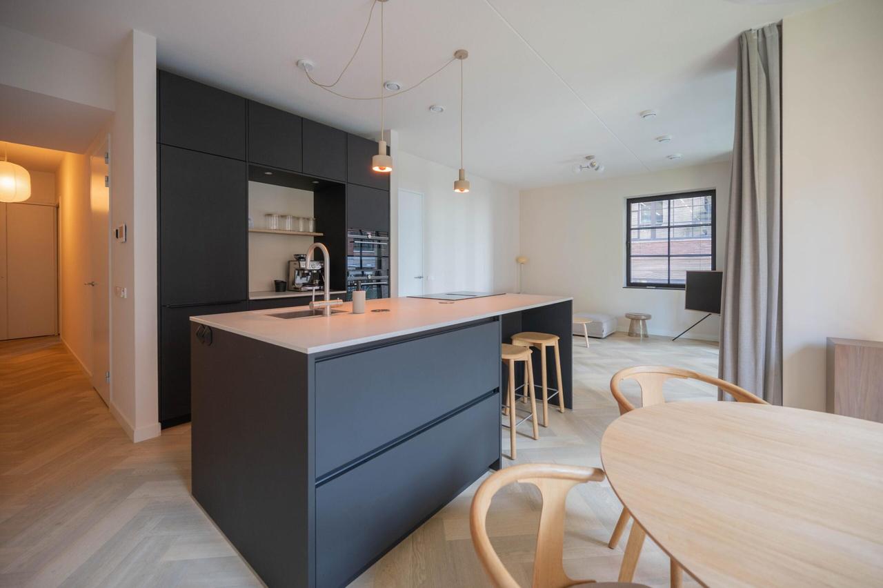 Furnished 3-bedroom apartment in Little C - Image 1