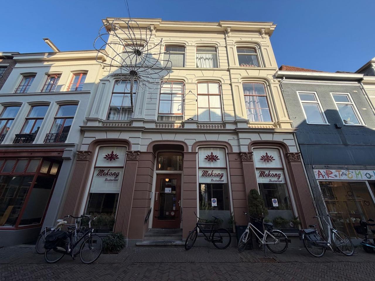 Maisonnette van 41 m² in hartje Deventer - Afbeelding 1