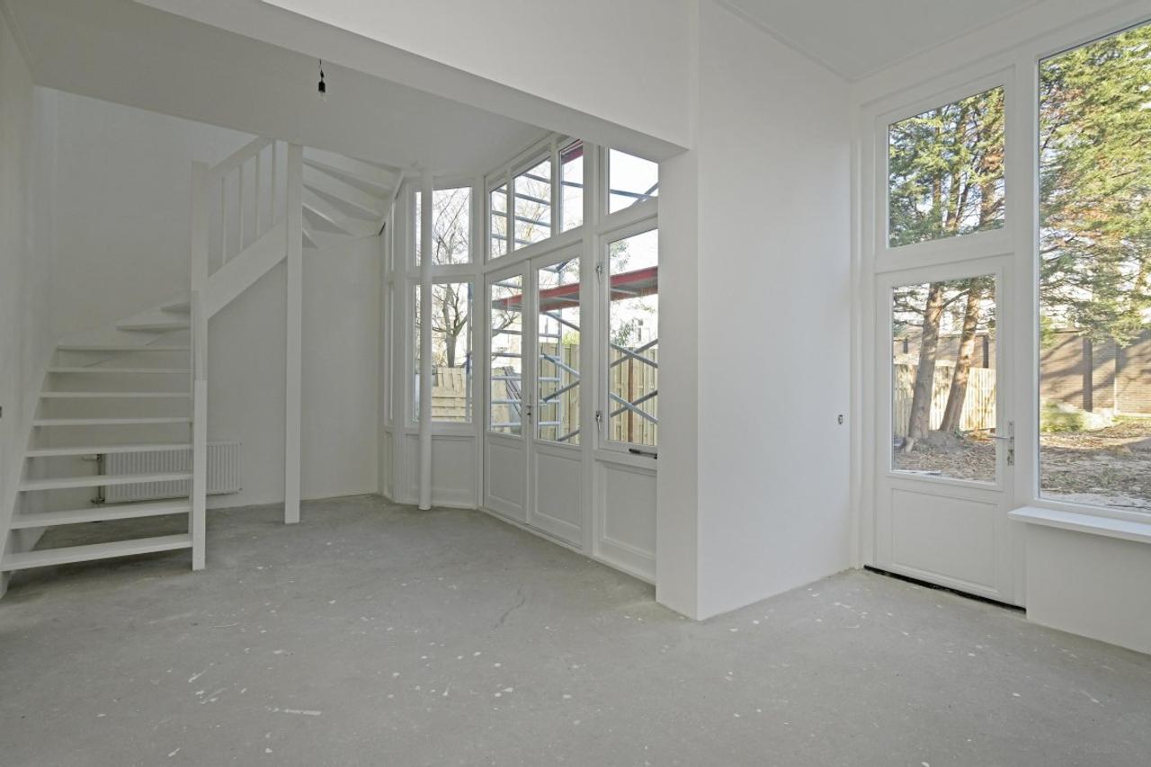 118 m² maisonnette met grote tuin - Afbeelding 14