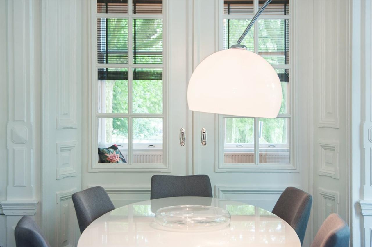 Hoekappartement aan de gracht in De Weteringschans - Afbeelding 10