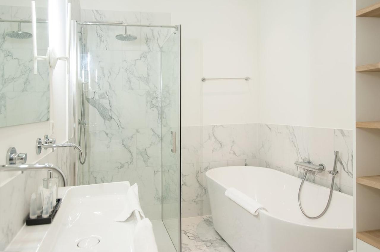 Hoekappartement aan de gracht in De Weteringschans - Afbeelding 11