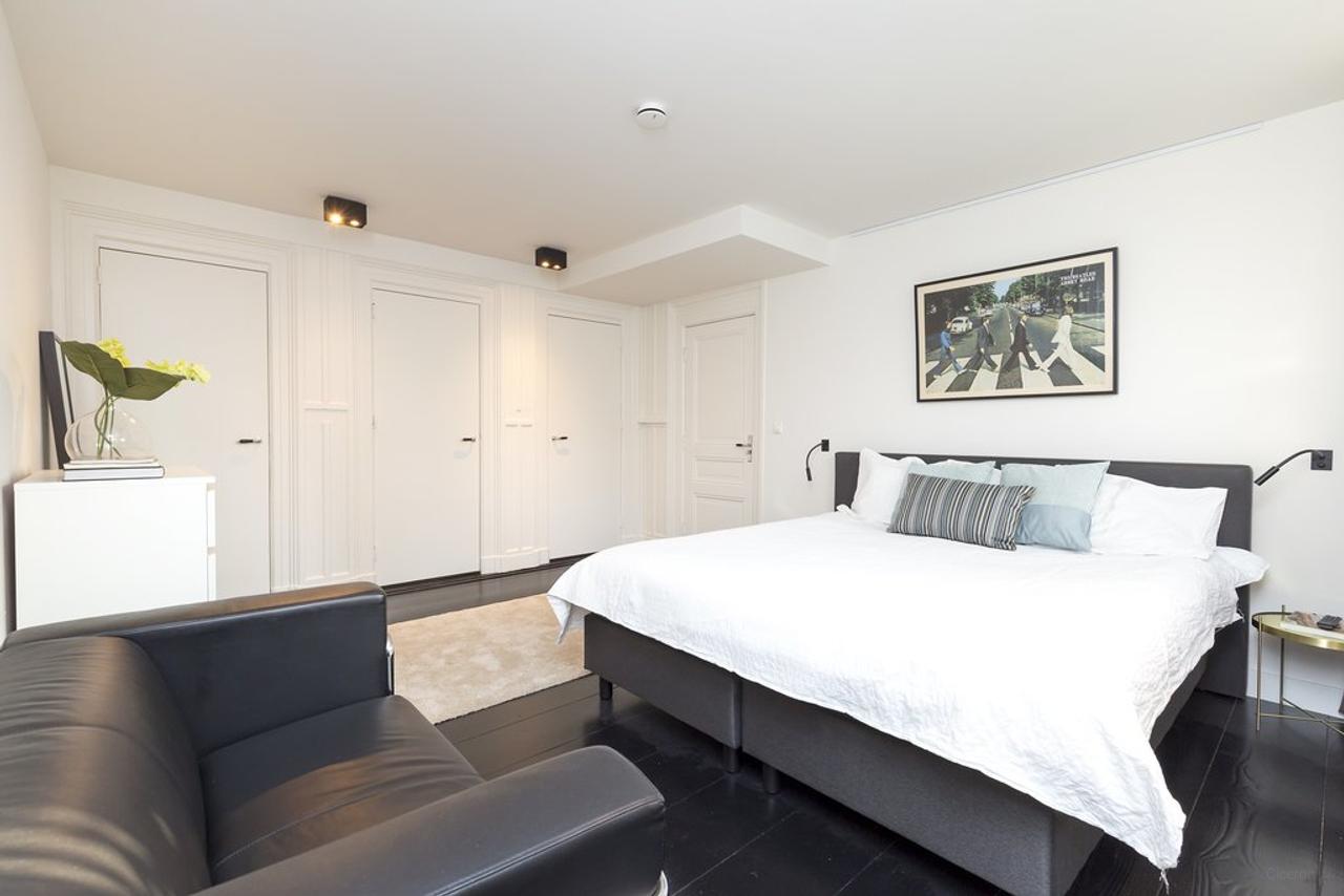 Hoekappartement aan de gracht in De Weteringschans - Afbeelding 16