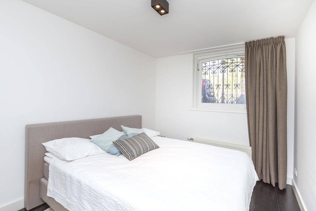 Hoekappartement aan de gracht in De Weteringschans - Afbeelding 18