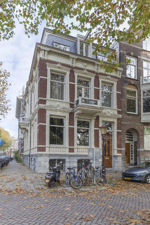 Hoekappartement aan de gracht in De Weteringschans - Afbeelding 22