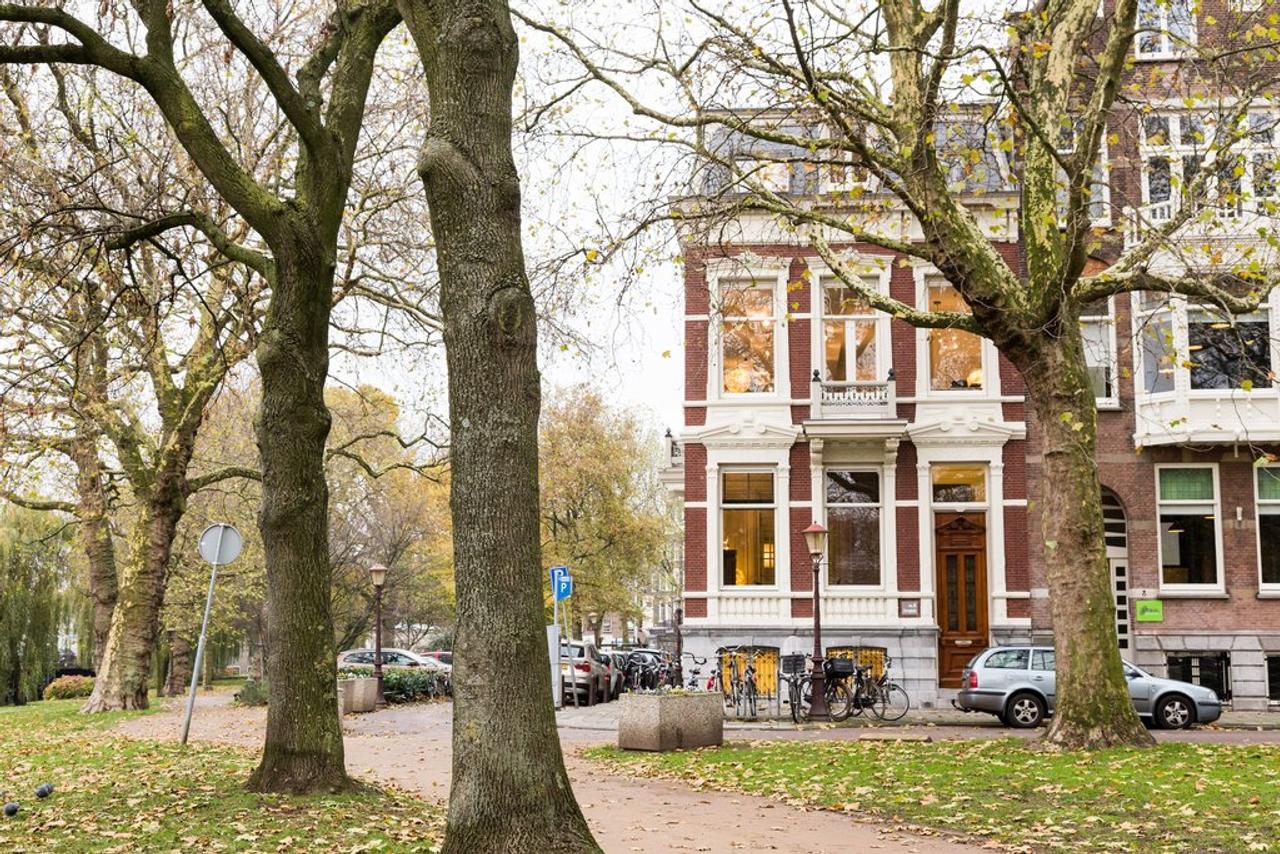 Hoekappartement aan de gracht in De Weteringschans - Afbeelding 23