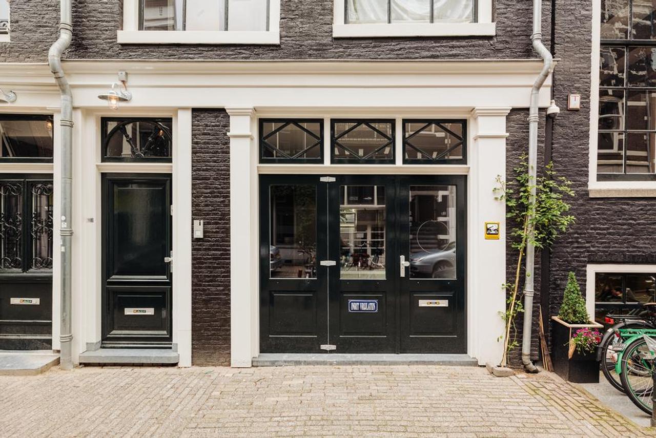 129 m² Living in Amsterdam's Canal District - Image 26