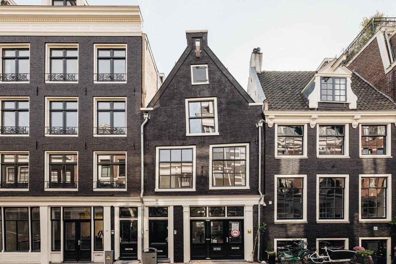129 m² Living in Amsterdam's Canal District - Image 27