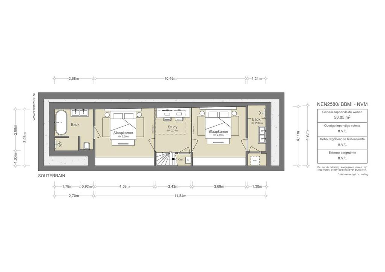 129 m² Living in Amsterdam's Canal District - Image 28
