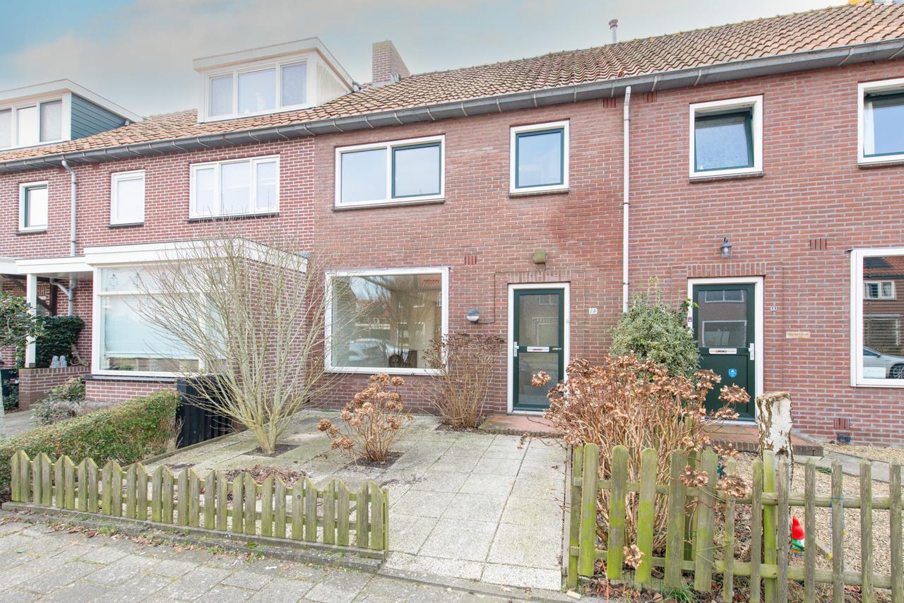 Eengezinswoning met tuin in Overdie-West - Afbeelding 1