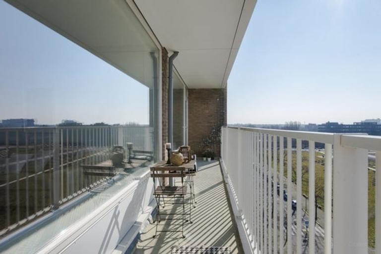 4-kamer appartement bij Delflandplein - Afbeelding 16