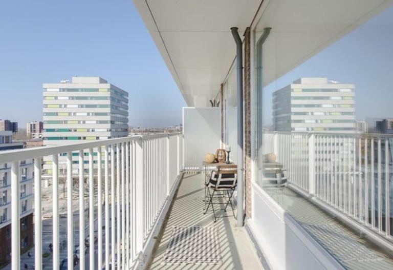4-kamer appartement bij Delflandplein - Afbeelding 17