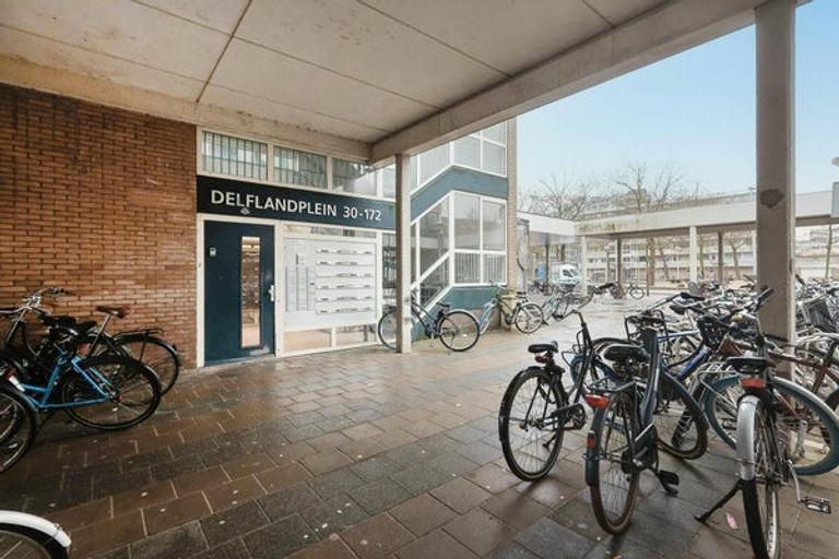 4-kamer appartement bij Delflandplein - Afbeelding 20
