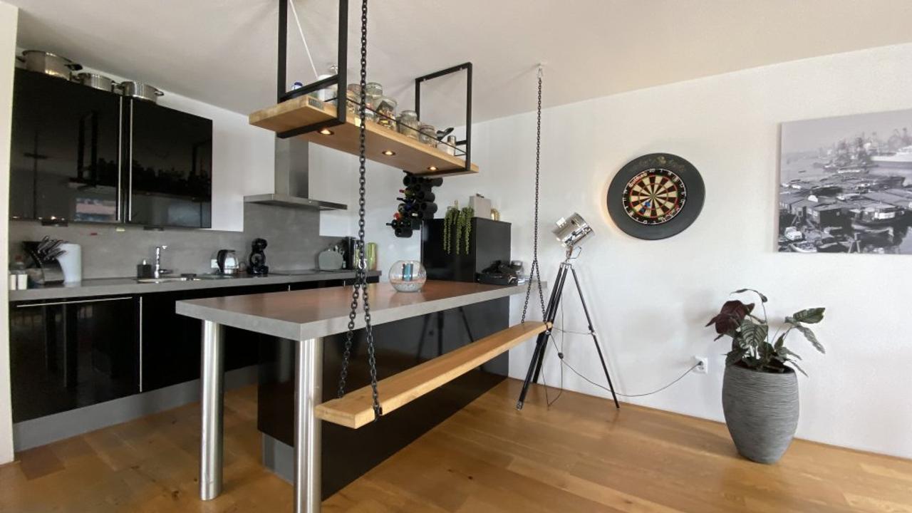 125 m² wonen met uitzicht op de Maashaven - Afbeelding 7