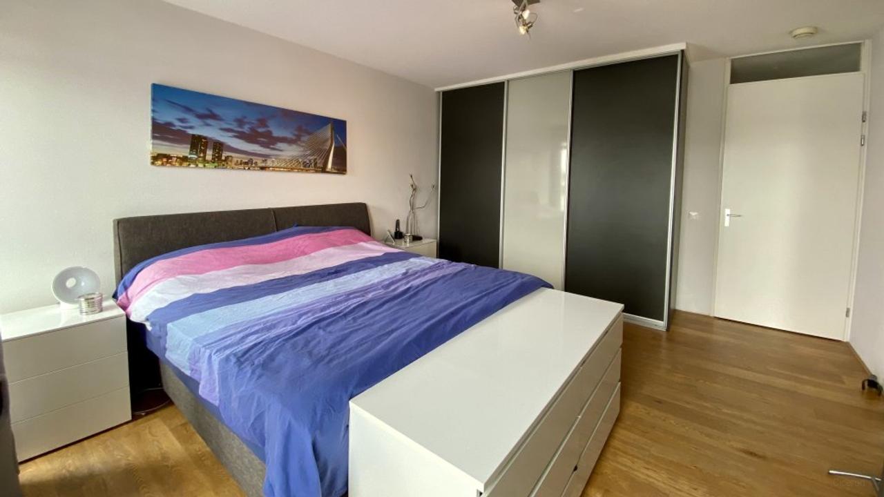 125 m² wonen met uitzicht op de Maashaven - Afbeelding 11