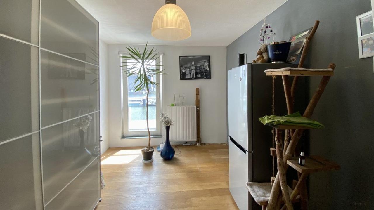 125 m² wonen met uitzicht op de Maashaven - Afbeelding 15