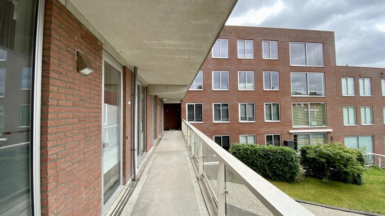 125 m² wonen met uitzicht op de Maashaven - Afbeelding 28