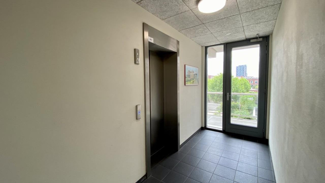 125 m² wonen met uitzicht op de Maashaven - Afbeelding 29