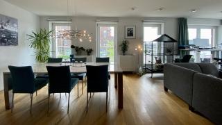 Hoekappartement aan de Maashaven met balkon - Afbeelding 6