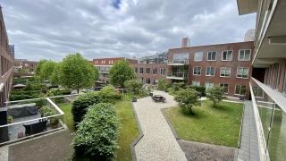 Hoekappartement aan de Maashaven met balkon - Afbeelding 27