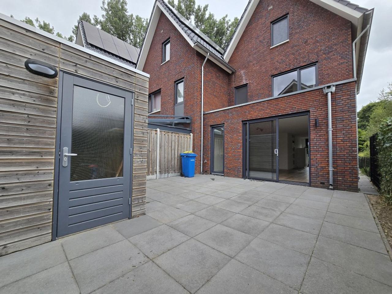 148 m² huis met 5 slaapkamers en tuin - Afbeelding 20