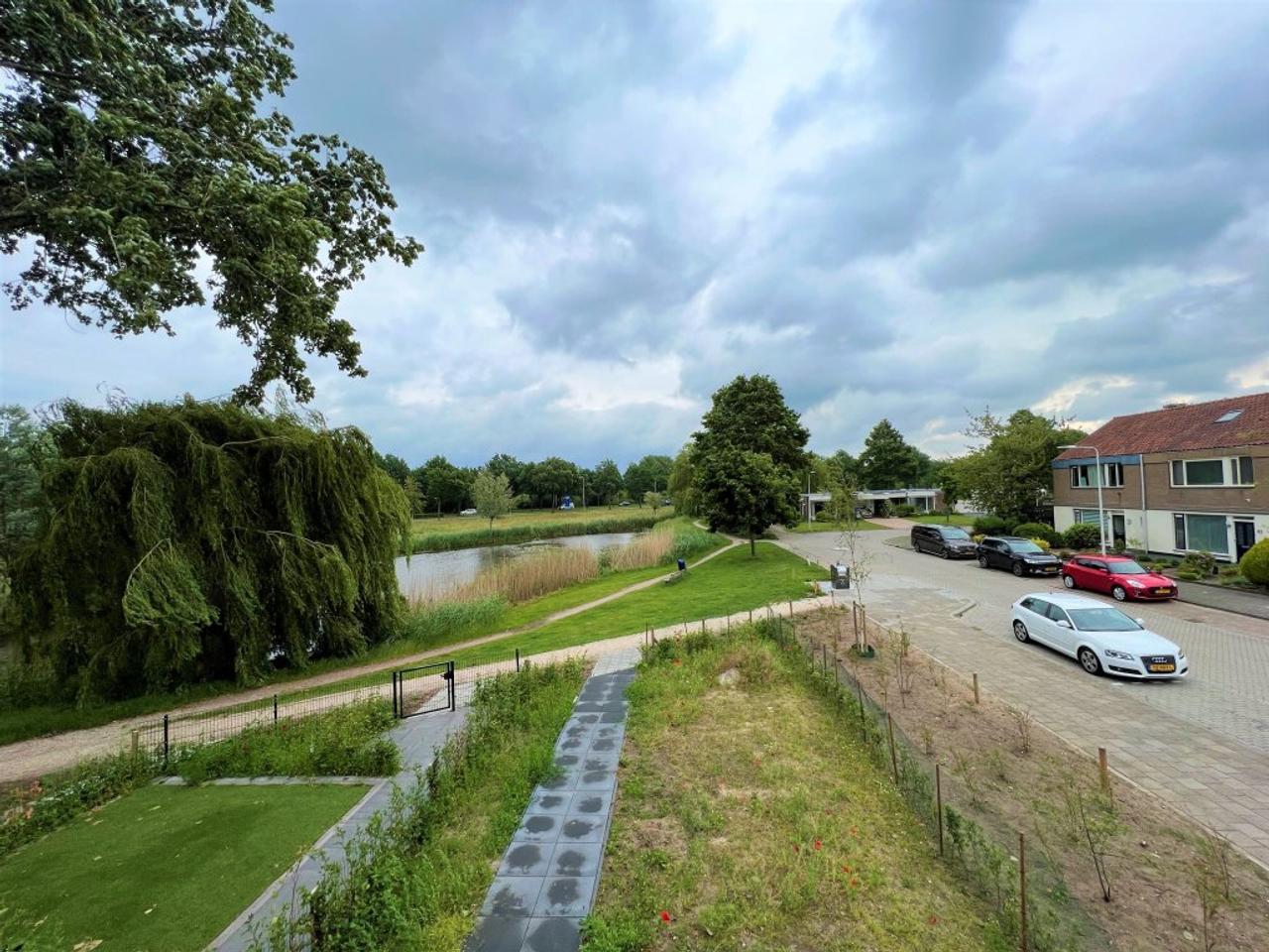 148 m² huis met 5 slaapkamers en tuin - Afbeelding 22