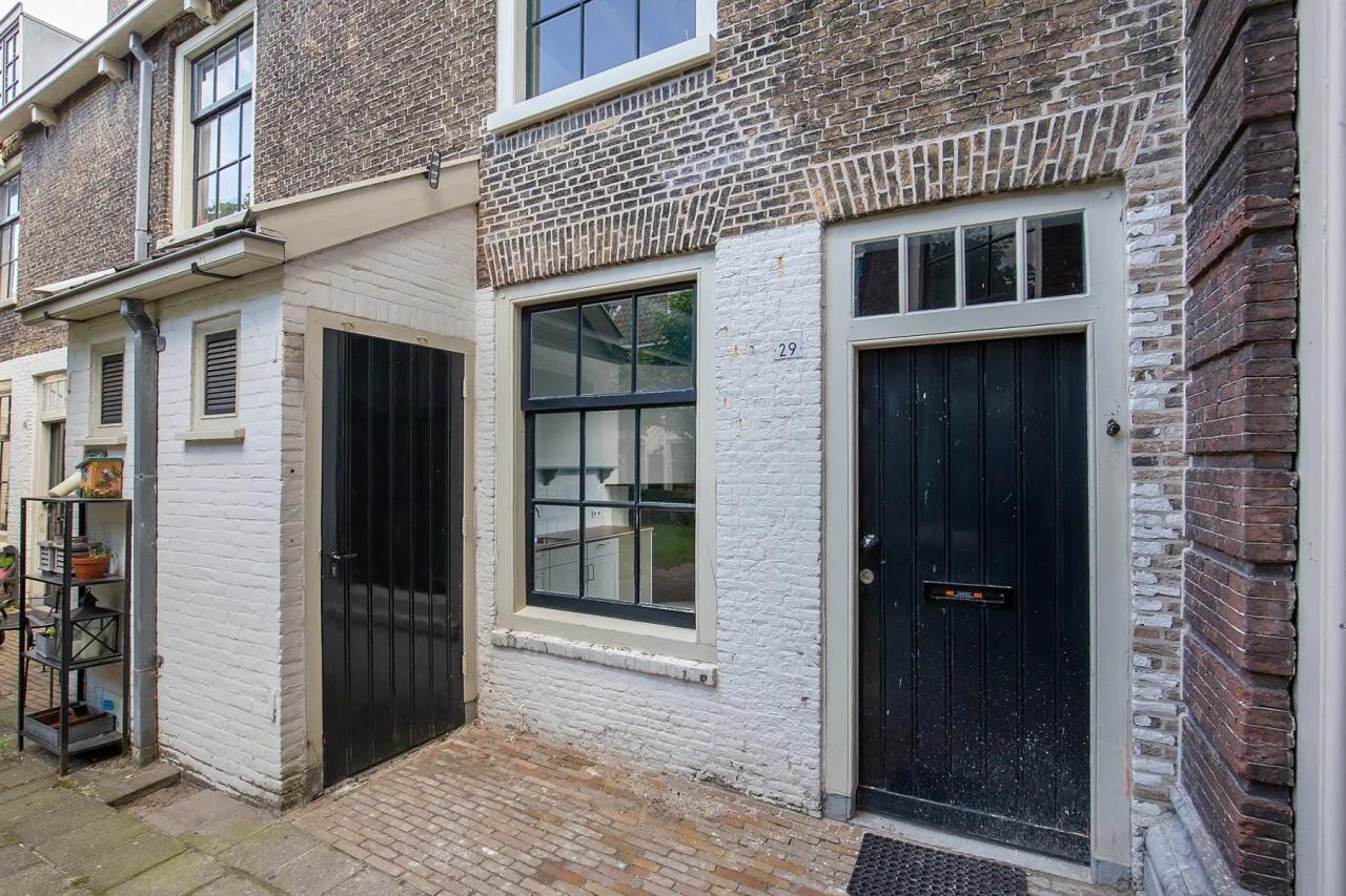 2-kamer hofjeswoning in hartje Schiedam - Afbeelding 3
