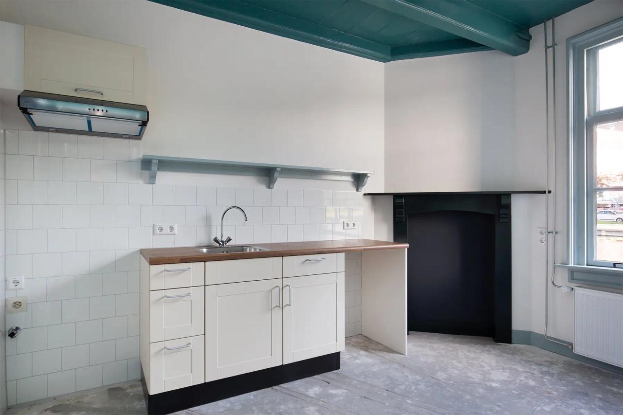 2-kamer hofjeswoning in hartje Schiedam - Afbeelding 4