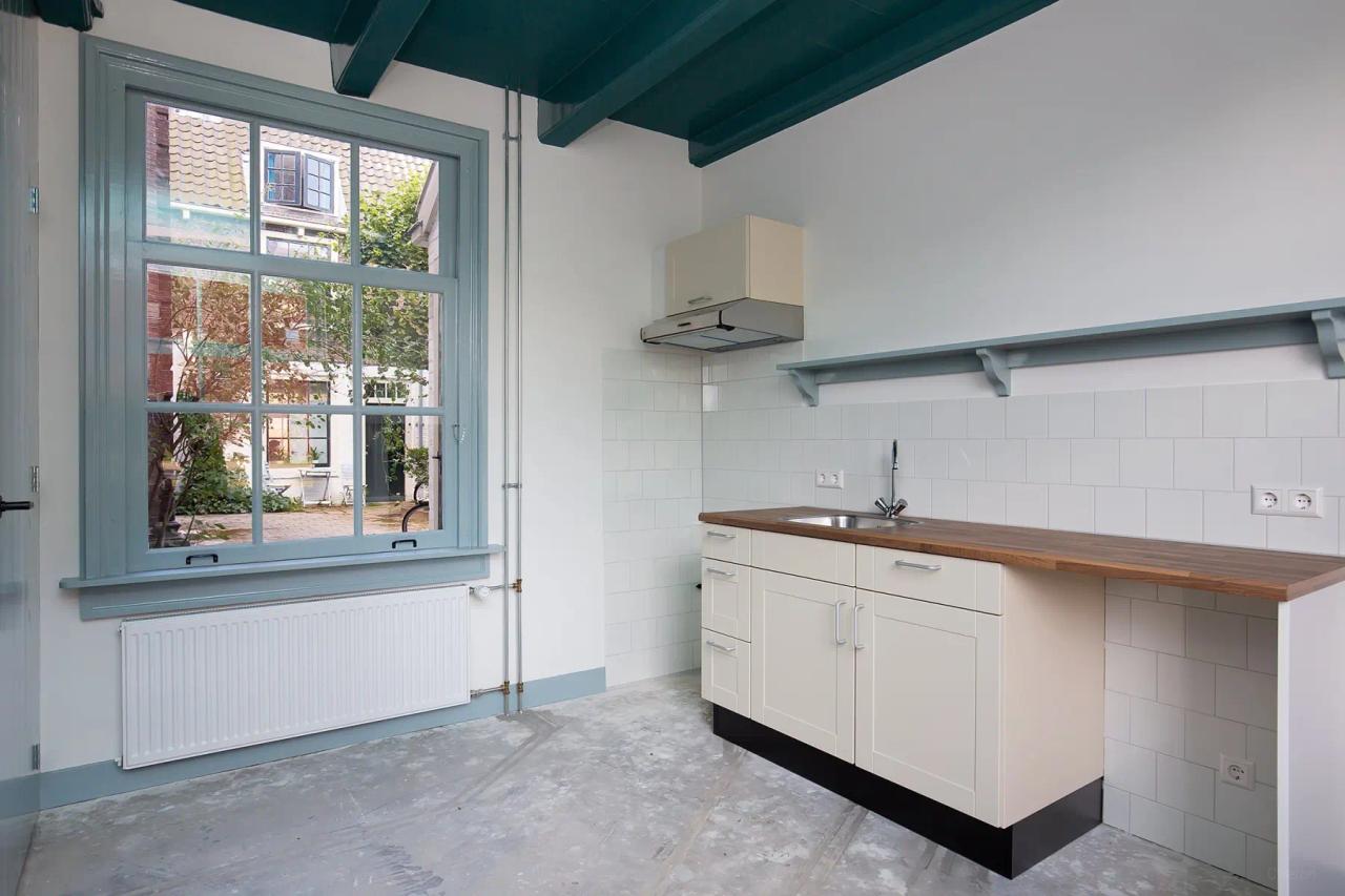 2-kamer hofjeswoning in hartje Schiedam - Afbeelding 5