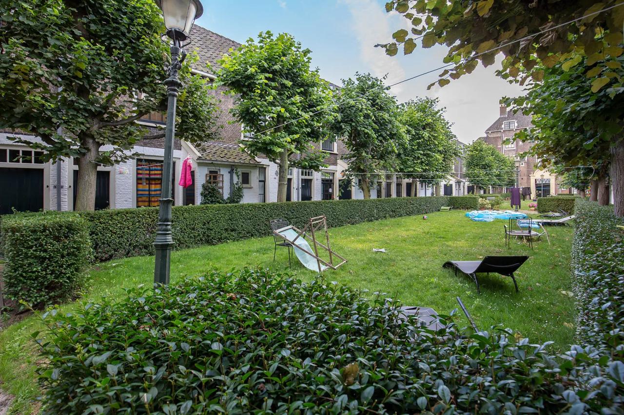 2-kamer hofjeswoning in hartje Schiedam - Afbeelding 11
