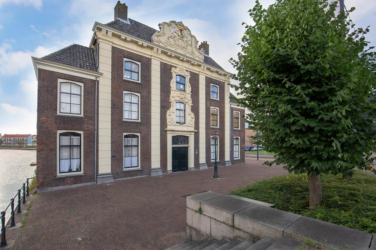 2-kamer hofjeswoning in hartje Schiedam - Afbeelding 12