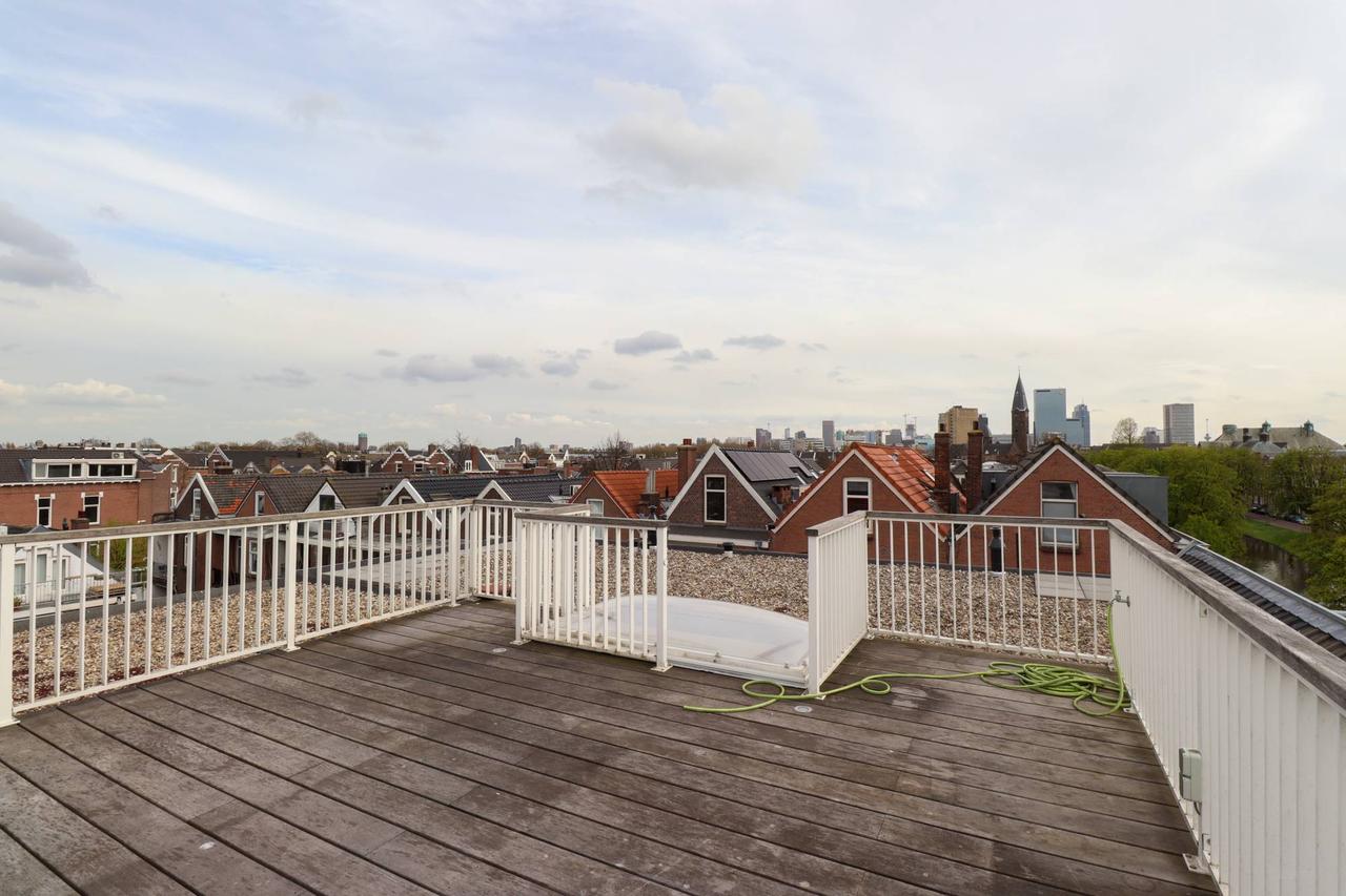 Furnished Student Apartment with Roof Terrace - Image 21