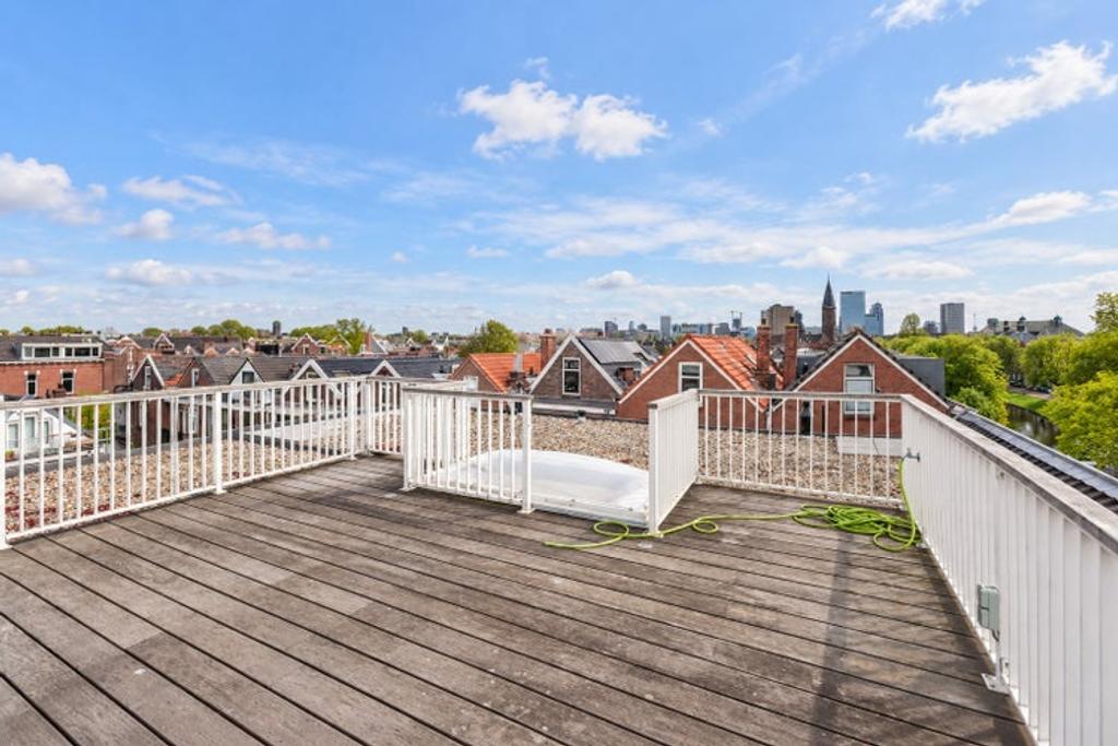 142 m² appartement met balkon en dakterras - Afbeelding 2