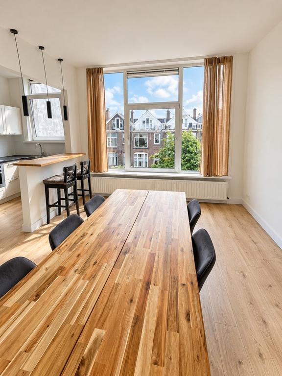 142 m² appartement met balkon en dakterras - Afbeelding 4
